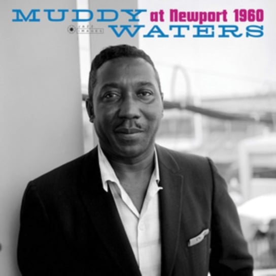 At Newport 1960, płyta winylowa Muddy Waters