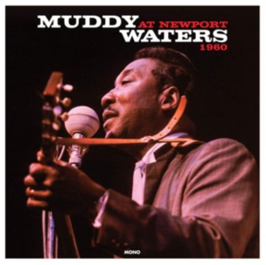 At Newport 1960, płyta winylowa Muddy Waters