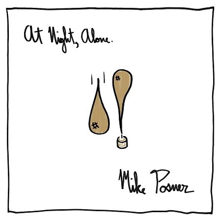 At Night Alone PL Posner Mike