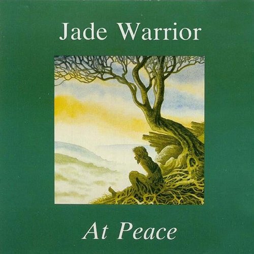 At Peace Jade Warrior