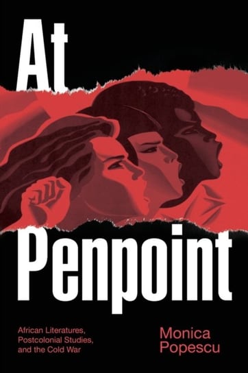 At Penpoint. African Literatures, Postcolonial Studies, and the Cold War Monica Popescu