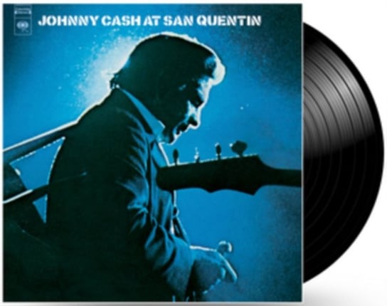 At San Quentin, płyta winylowa Cash Johnny