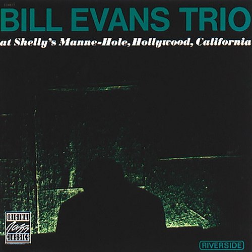 At Shelly's Manne-Hole Bill Evans Trio