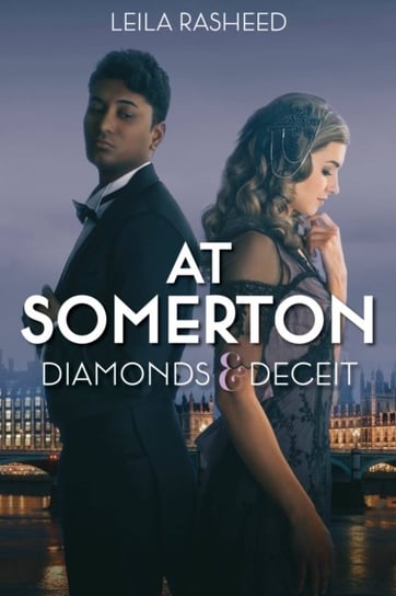 At Somerton: Diamonds & Deceit Rasheed Leila