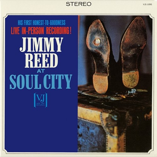At Soul City Jimmy Reed
