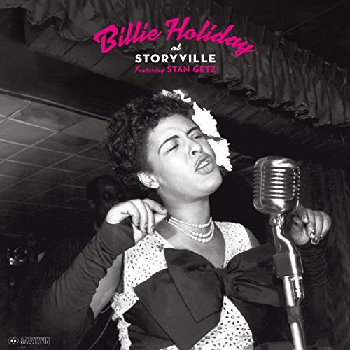 At Storyville, płyta winylowa Holiday Billie