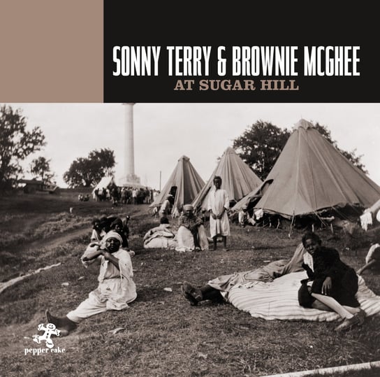 At Sugar Hill Terry Sonny, McGhee Brownie