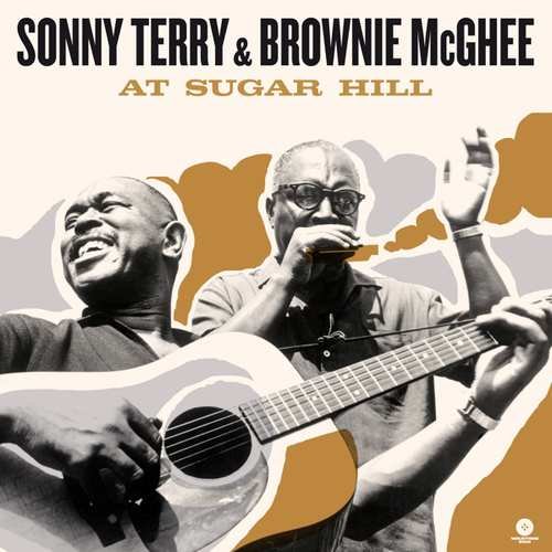 At Sugar Hill, płyta winylowa Sonny & Mc Ghee Terry