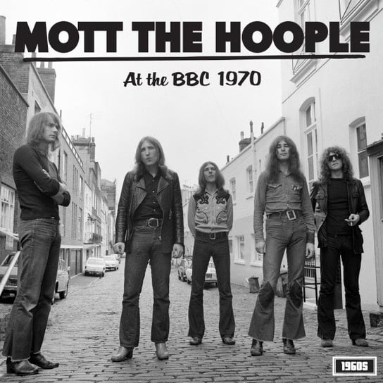 At The Bbc 1971, płyta winylowa Mott the Hoople