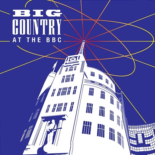 At The BBC Big Country