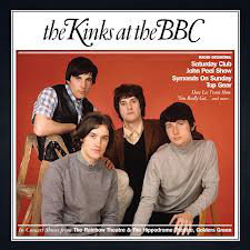 At the BBC The Kinks