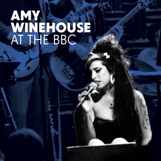 At the BBC Winehouse Amy