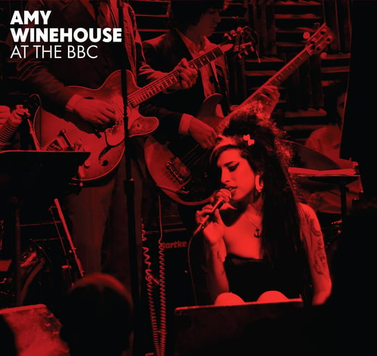 At The BBC (Limited Edition), płyta winylowa Winehouse Amy