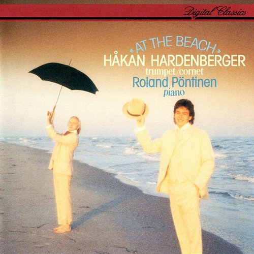 At the Beach Håkan Hardenberger, Roland Pöntinen