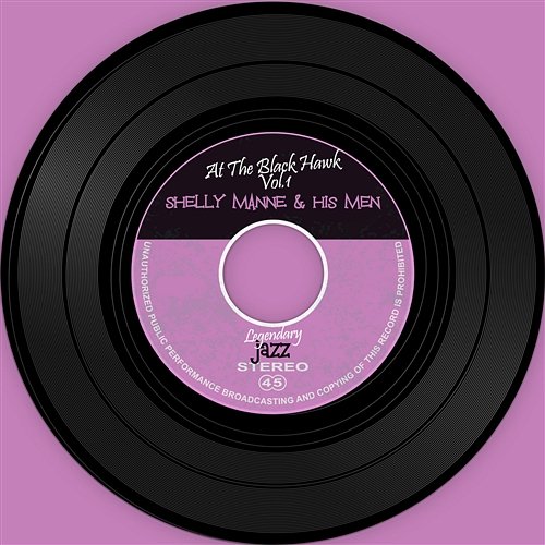 At The Black Hawk Vol.1 Shelly Manne & His Men