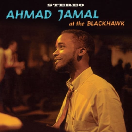 At the Blackhawk Ahmad Jamal Trio