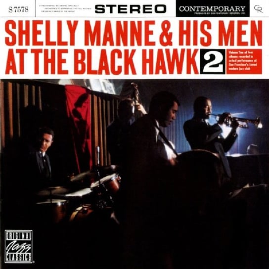 At the Blackhawk Volume 2 Manne Shelly