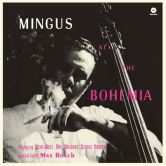 At the Bohemia, płyta winylowa Mingus Charles