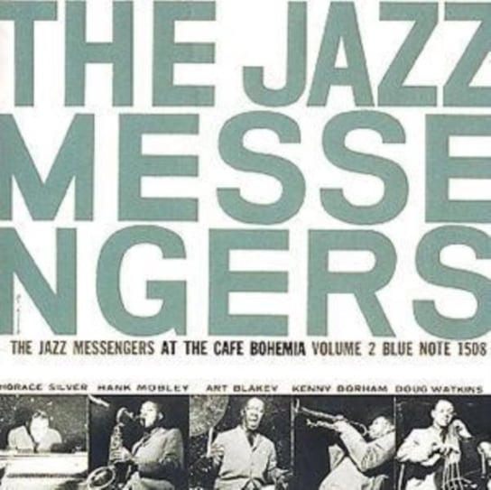 At The Cafe Bohemia. Volume 2 Art Blakey and The Jazz Messengers