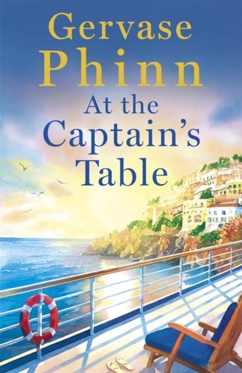 At the Captains Table Phinn Gervase