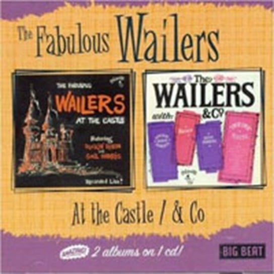 At The Castle The Wailers