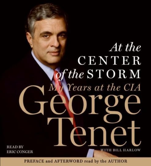 At the Center of the Storm Tenet George