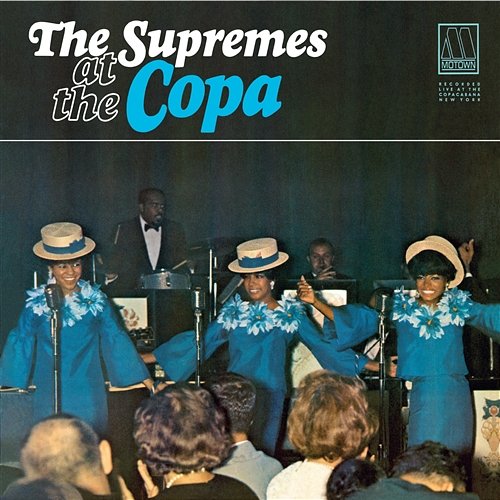 At The Copa The Supremes