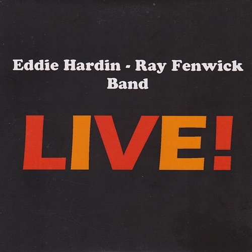 At The Downtown Blues Club Eddie Hardin, Ray Fenwick Band