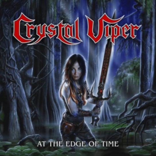 At The Edge Of Time Crystal Viper