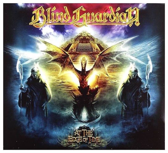 At The Edge Of Time, płyta winylowa Blind Guardian