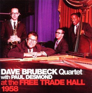 At The Free Trade Hall Brubeck Dave