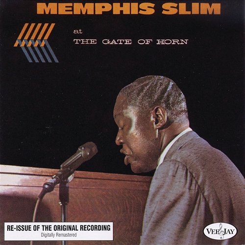 At The Gate Of Horn Memphis Slim