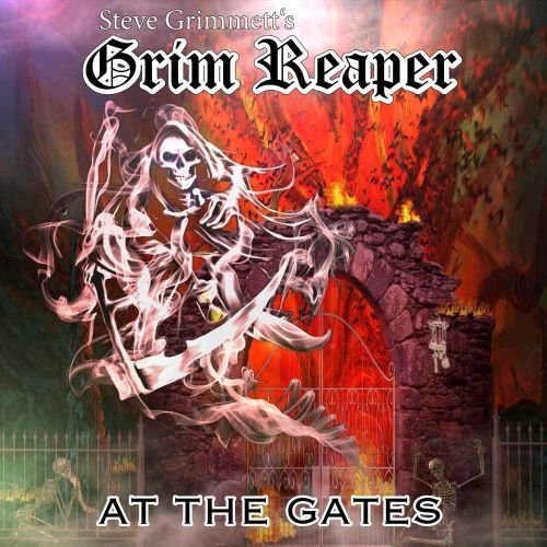 At The Gates Grim Reaper