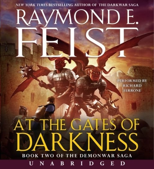 At the Gates of Darkness Feist Raymond E.