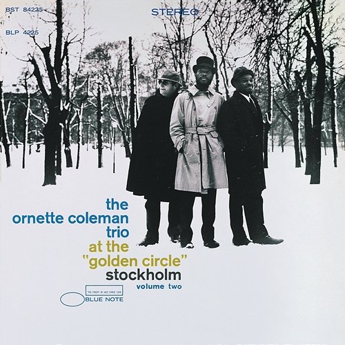 At The "Golden Circle" Stockholm Vol. 2 The Ornette Coleman Trio