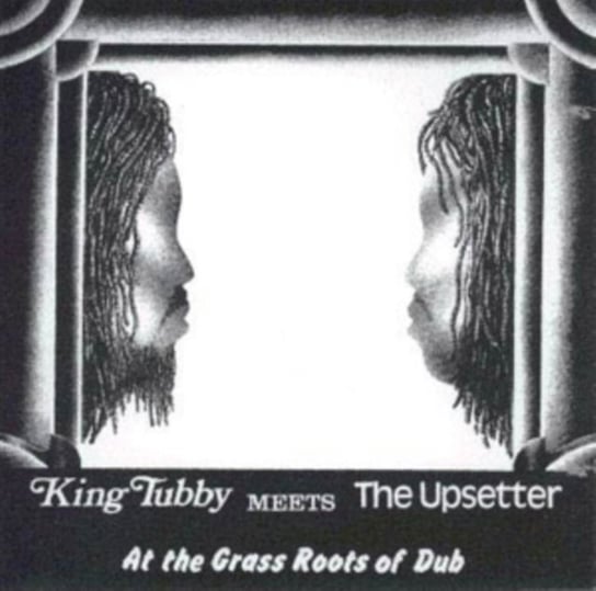 At The Grass Roots Of Dub, płyta winylowa King Tubby Meets The Upsetter
