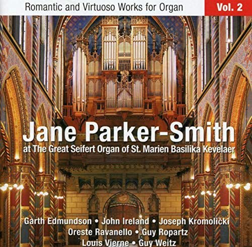 At The Great Seifert Organ Of Various Artists