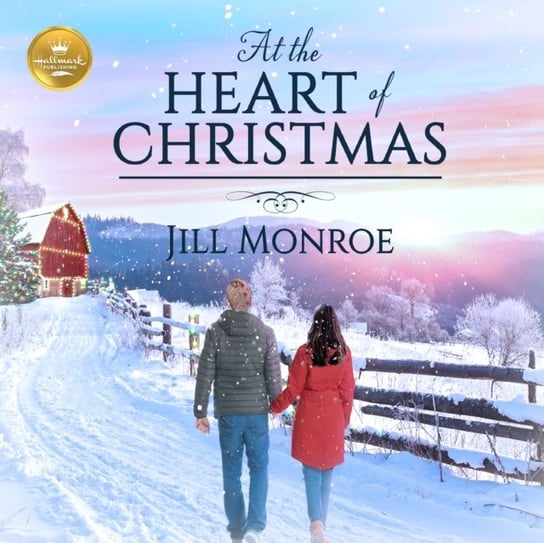 At the Heart of Christmas - audiobook Jill Monroe, Lawrence Emily