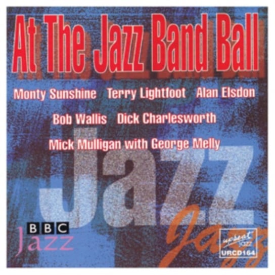 At The Jazz Band Ball Various Artists
