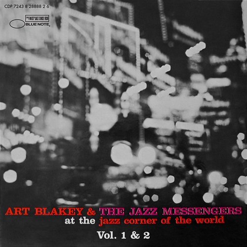 At The Jazz Corner Of The World Art Blakey & The Jazz Messengers