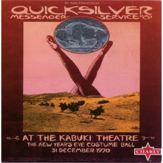 At the Kabuki Theatre Quicksilver Messenger Service