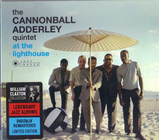 At The Lighthouse (Remastered) Adderley Cannonball Quintet, Adderley Nat, Feldman Victor, Jones Sam, Hayes Louis