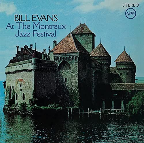 At The Montreux Jazz Festival Bill Evans Trio