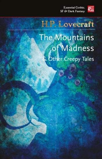 At The Mountains of Madness H.P. Lovecraft