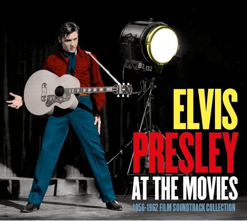 At the Movies (1956-62) Film Soundtrack Collection Presley Elvis