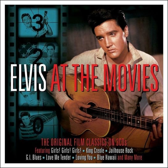At The Movies. 71 Original Film Classics Presley Elvis