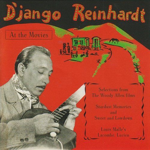 At the Movies Django Reinhardt