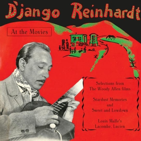 At The Movies Reinhardt Django