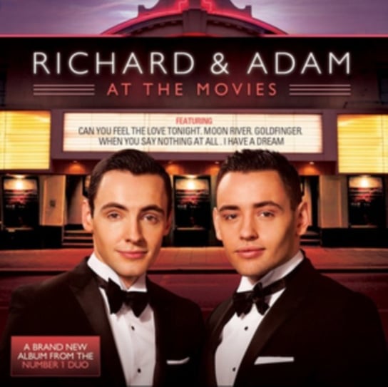 At The Movies Richard & Adam