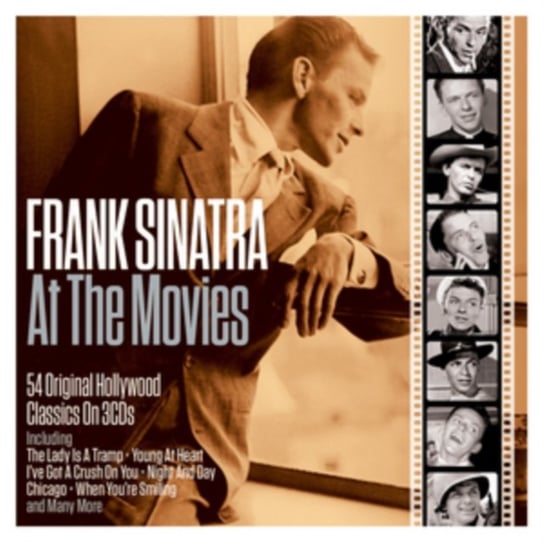 At The Movies Sinatra Frank